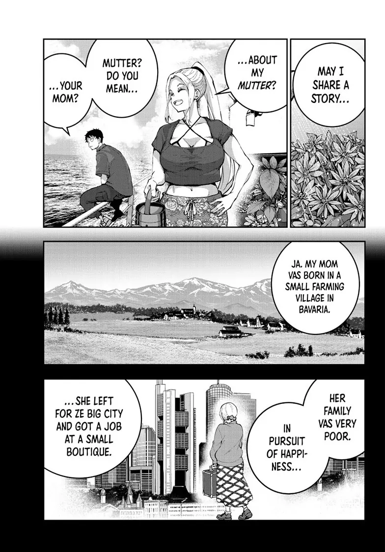 Zombie 100 ~100 Things I Want To Do Before I Become A Zombie~ Chapter 61 17